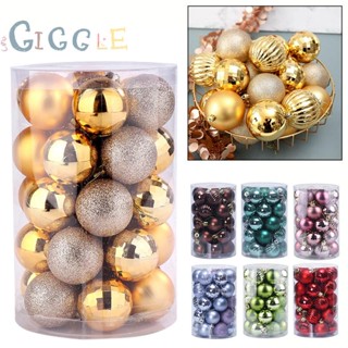 ⭐NEW ⭐34pcs Assorted Shatterproof Christmas Ball Ornaments Perfect for Tree Decoration