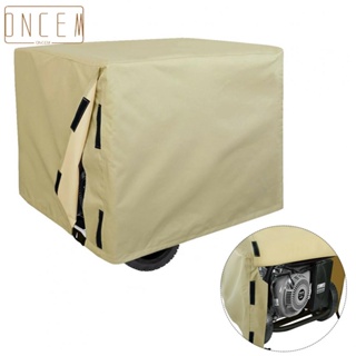 【ONCEMOREAGAIN】Protective Generator Cover Waterproof and Sunscreen Fits 38 x 28 x 30 Generators