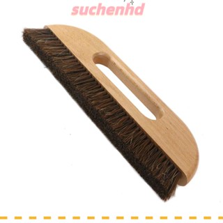 Suchenhd เครื่องมือวอลเปเปอร์ แปรงไม้แขวนได้ แปรงเรียบ ช่องว่างเฟอร์นิเจอร์ DIY