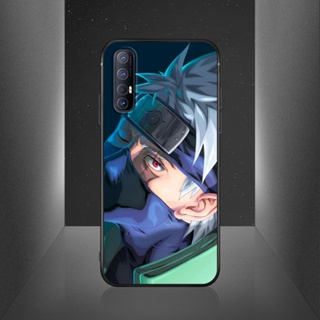 เคสโทรศัพท์ซิลิโคน TPU แบบนิ่ม ลายการ์ตูนนารูโตะ กันกระแทก สําหรับ OPPO Reno Reno2 F Reno Z Ace Reno3 Reno4 Pro 4G 5G 10x Zoom