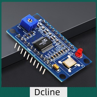 [Dcline.th] โมดูลเครื่องกําเนิดสัญญาณ AD9850 DDS 2 Sine Wave 0-40MHz