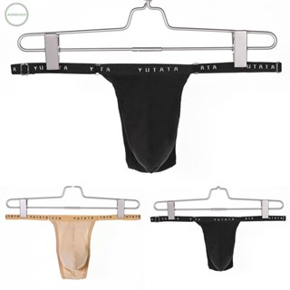 GORGEOUS~Men Briefs Trunks Underpants Adjustable Bikini Bulge G-String Lingerie