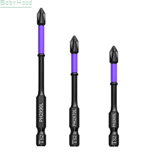 【Big Discounts】Batch Head Bit Size:PH2 Electric Screwdrivers For Screwdrivers Hand Drills#BBHOOD