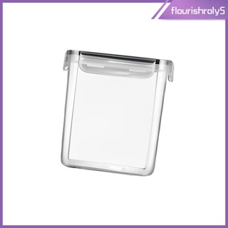 [Flourishroly5] กระปุกใส กันชื้น สําหรับใส่จัดเก็บของใช้ในบ้าน