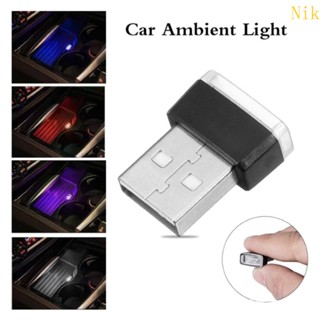 Capa โคมไฟนีออน LED ไร้สาย USB ขนาดเล็ก สําหรับตกแต่งภายในรถยนต์