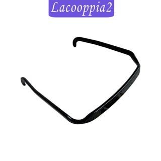 [Lacooppia2] ที่คาดผม ทรงแว่นกันแดด แบบหนา เครื่องประดับ สําหรับผู้หญิง DIY