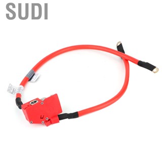 Sudi Inverter Cable  61129322056 OEM Auto Red for X5 2014-2017