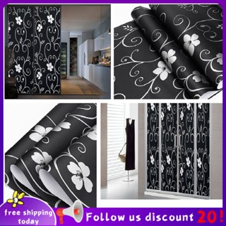 Full blackout black glass sticker self-adhesive paper easy to install opaque household sunscreen privacy decoration stickers room bedroom windows