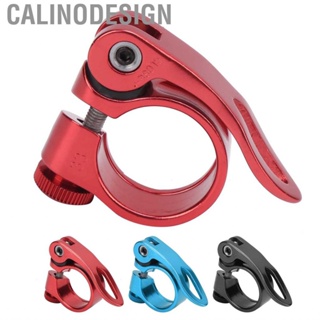 Calinodesign 28.6mm Bicycle Tube Clamp Aluminum Alloy Seatpost Bike Accessory TS