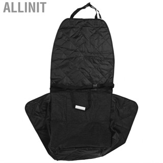 Allinit Oxford Cloth Antislip Dog Car  Covers Scratch Proof Protection GS