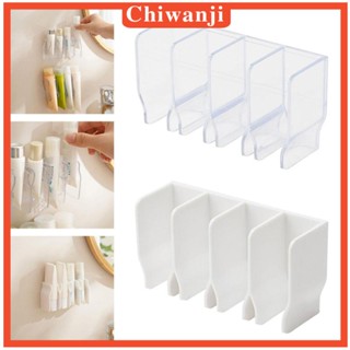 [Chiwanji] อุปกรณ์ที่วางยาสีฟัน อเนกประสงค์ สําหรับห้องน้ํา และรถบ้าน