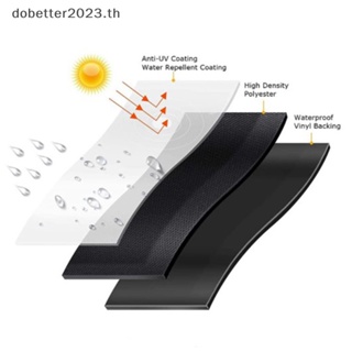 [DB] ผ้าคลุมแก๊ส ผ้าออกซ์ฟอร์ด 210D กันน้ํา กันฝุ่น สําหรับกลางแจ้ง [พร้อมส่ง]