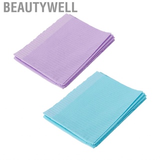 Beautywell Dental Sheets  Multi Layer Hygiene 125pcs Disposable Leakproof Tattoo Table Covers for Clinic Nail Technicians