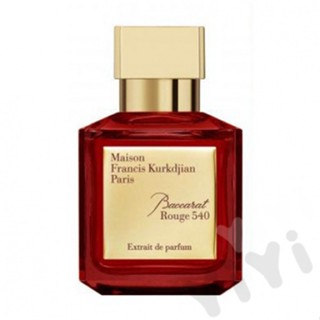 Maison Francis Kurkdjian Francis Kurcis MFK น้ําหอมผู้หญิง 70 มล. สีแดง รุ่น 540