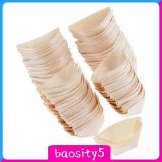 [Baosity5] ถาดใส่อาหาร ซูชิ อเนกประสงค์ สําหรับห้องรับประทานอาหาร 100 ชิ้น