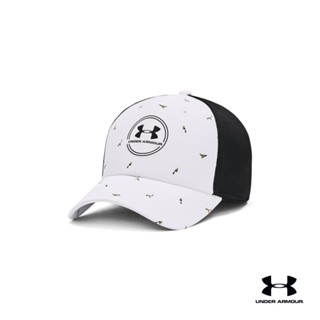 Under Armour UA Mens Iso-Chill Driver Mesh Adjustable Cap หมวก สำหรับเล่นกอล์ฟ สำหรับผู้ชาย