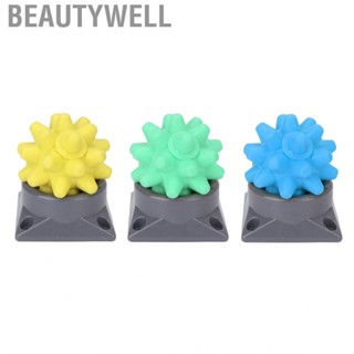 Beautywell Fascia  Ball Fatigue Relief Multifunctional Spiky Hard With