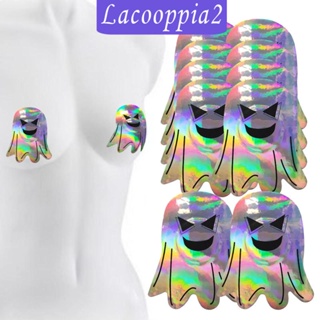 [Lacooppia2] แผ่นสติกเกอร์แปะหน้าอก แบบใช้แล้วทิ้ง มองไม่เห็น 20 ชิ้น