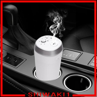 [Shiwaki1] เครื่องทําความชื้นน้ํามันหอมระเหย USB ขนาดเล็ก 50 มล. สําหรับตกแต่งบ้าน เนอสเซอรี่