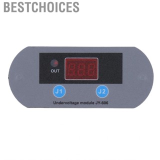 Bestchoices Digital Low Voltage Protector Isolation Module Charge And Discharge