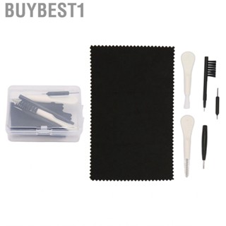 Buybest1 6pcs  Amplifier Cleansing Tools Debris Earwax   Care Bru Gro