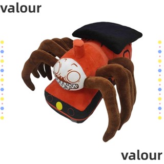 Valour Choo-Choo Charles ตุ๊กตายัดนุ่น เกมน่ารัก แบบนิ่ม