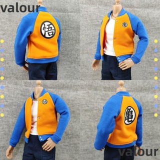 Valour 1/6 เสื้อกันหนาว ขนาดเล็ก อินเทรนด์ สําหรับเดินป่า ทหาร