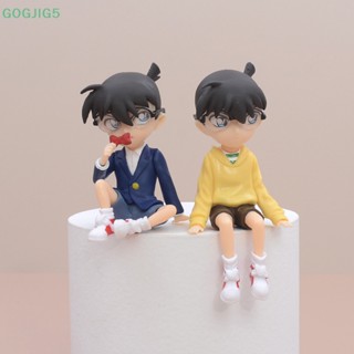 [GOGJIG5] โมเดลฟิกเกอร์ รูปนักสืบโคนัน Edogawa Conan Noodle Stopper ของเล่นสําหรับเด็ก