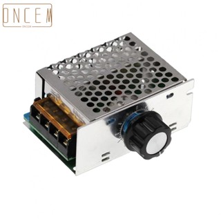 【ONCEMOREAGAIN】Electronic And Light Adjustments Dual Capacitor Equipped Including Speed