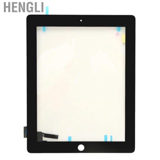 Hengli Touch Screen Digitizer Tempered Glass Assembly  Parts For IOS 2 Tablet