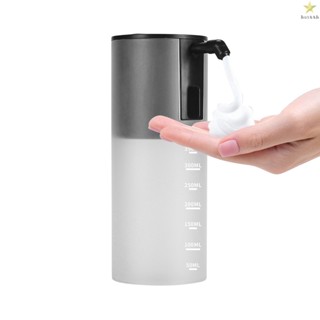 350mL Automatic Foaming Soap Dispenser for Convenient and Efficient Hand Washing