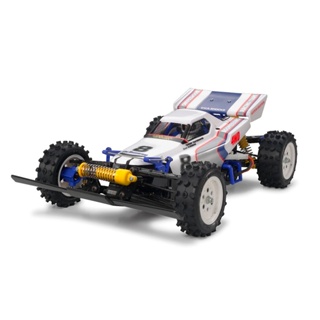 TAMIYA 58418 1/10 R/C 4WD THE BOOMERANG (2008)