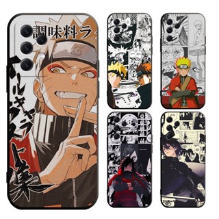 Samsung A13 A23 A33 A53 A73 A03 A04 A04S A52s A52 A72 A12 M12 5G Cover Naruto Payne Yuzhi wave spot Casing Soft Case