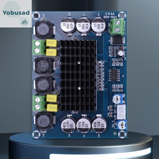 [Yobusad.th] โมดูลขยายเสียง TPA3116D2 2*120W DIY