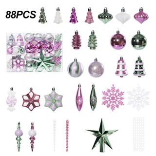 ⚡XMAS⚡Christmas Ornaments Add Fun Ceremony Exquisite Festive Atmosphere For Holiday