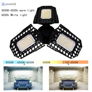 Jen ไฟโรงรถ Led 40w / 60w / 80w แสงสว่างสูงประหยัดพลังงาน