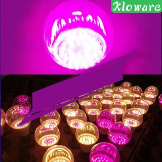 [Kloware] โคมไฟ LED E27 สําหรับปลูกต้นไม้ ผลไม้ 12W