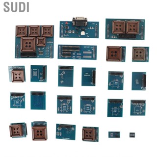 Sudi ECU Diagnostic Programmer Professional V1.36 ECU Programmer Board Kit for Car