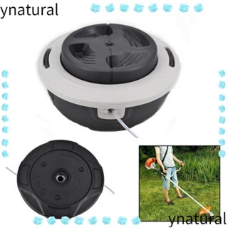 Ynatural หัวแปรงตัดหญ้า สําหรับเครื่องตัดหญ้า Stihl C26-2