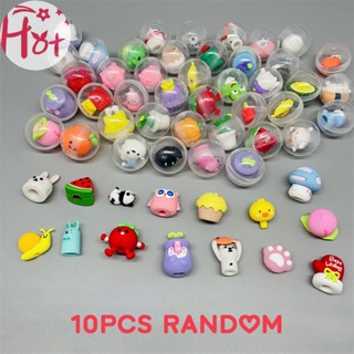 GE 10ชิ้น32มิลลิเมตรเด็กสัตว์เล็กๆน้อยๆของเล่นตลกสัตว์เลี้ยง…