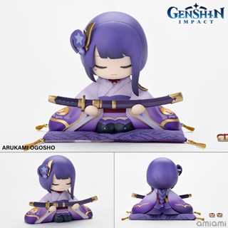 Figure ฟิกเกอร์ Genshin Impact Statue of Her Excellency  the Almighty Narukami Ogosho นารุกามิ โอโกโช