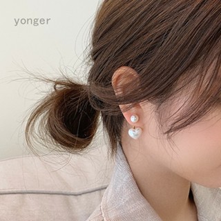 Yonger ใหม่ ต่างหู จี้รูปดาวแม่มด เทพธิดา ของขวัญเด็ก สไตล์โมเดิร์น