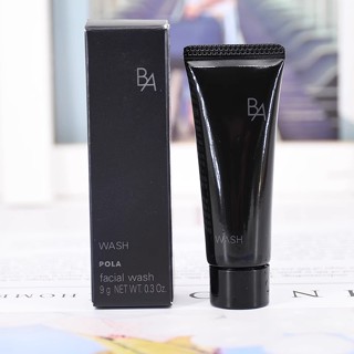 Pola Black BA Beautifying คลีนเซอร์ทําความสะอาดผิวหน้า ป้องกันน้ําตาล 9 กรัม