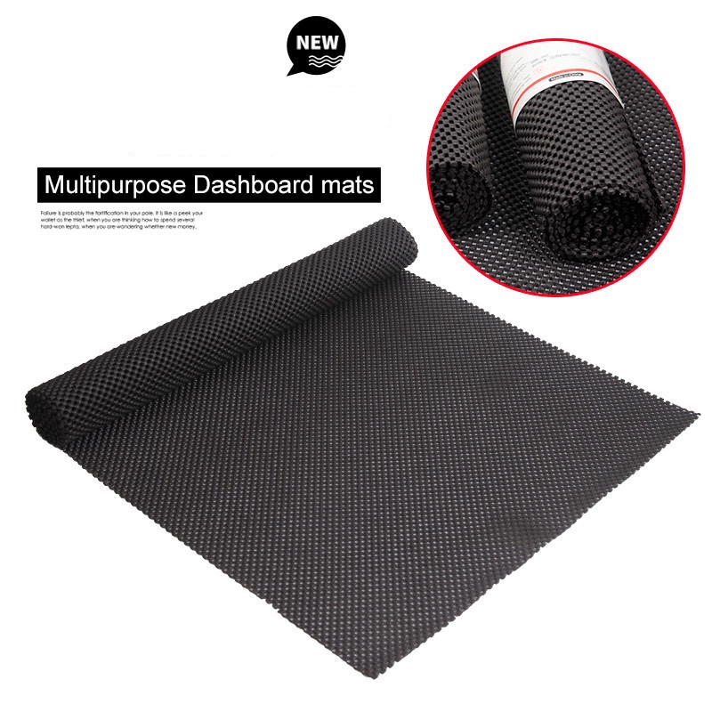 แผ่นเสื่อ PVC กันลื่น ขนาด 30×150 ซม. อเนกประสงค์ สําหรับวางบนโต๊ะอาหาร ลิ้นชัก ห้องครัว