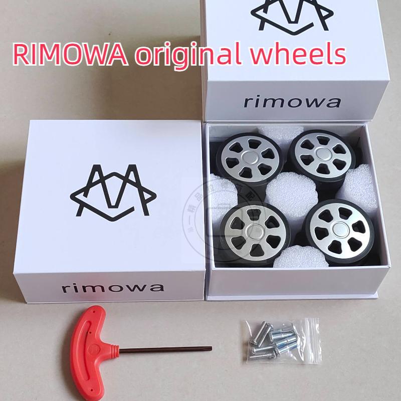 [พร้อมส่ง] อะไหล่ล้อกระเป๋าเดินทาง แบบเปลี่ยน สําหรับ rimowa