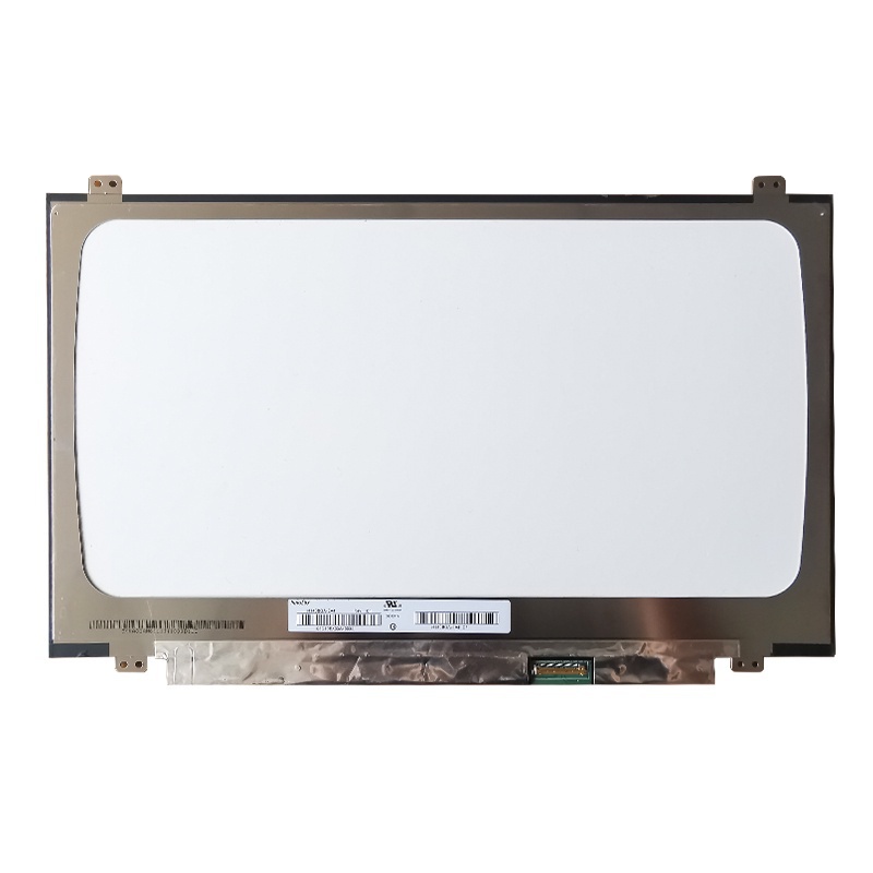 14 นิ้วบาง 30pin แล็ปท็อปหน้าจอ N140BGA-EA4 Rev.C1 NT140WHM-N44 Up+Down สกรูรู