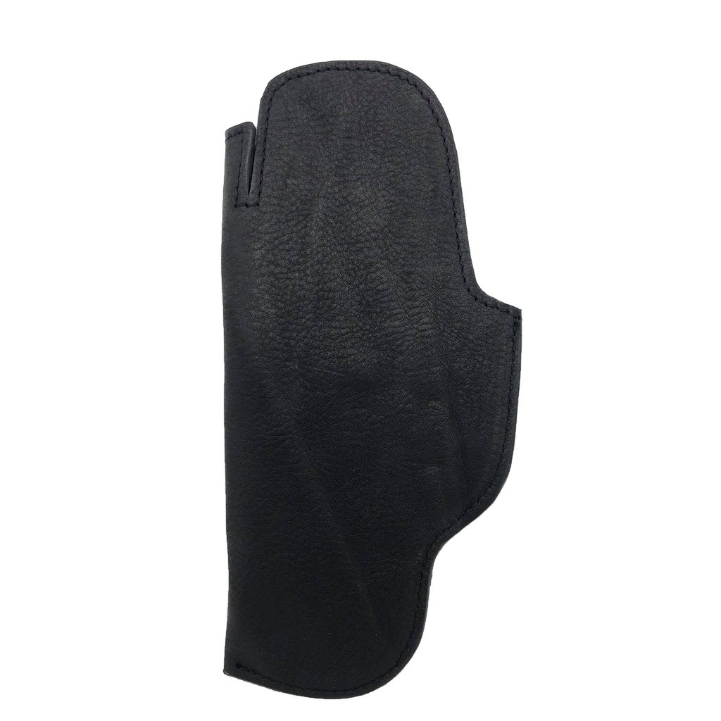 ซองพกใน Glock 19 หนังแท้หนังนิ่ม บุกำมะหยี่ สำหรับปืน GLOCK19 ซองพกขวา