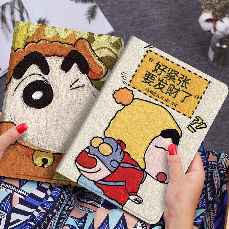 สําหรับxiaomi Pad 7 Mi Pad7 Pro 11.2 2024 Mi Pad 6 5 Pro 11 2023 หนังPU Folioขาตั้งสําหรับRedmi Pad SE 11 เด็ก