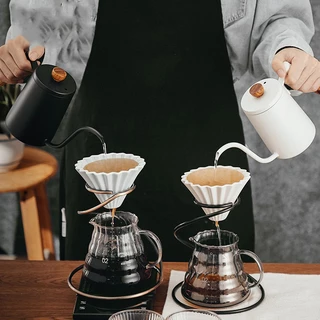 ☕☕☕ส่งจากกรุงเทพ ชุดดริปกาแฟ ดริปกาแฟ กาดริปกาแฟ Drip Coffee Set กรองกาแฟ ชุดดริป เหยือกดริปกาแฟ