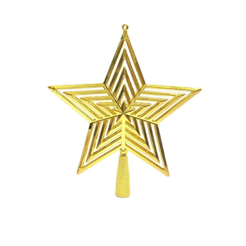 หรูหรา ท็อปสตาร์ SD04 ตกแต่งต้นสน